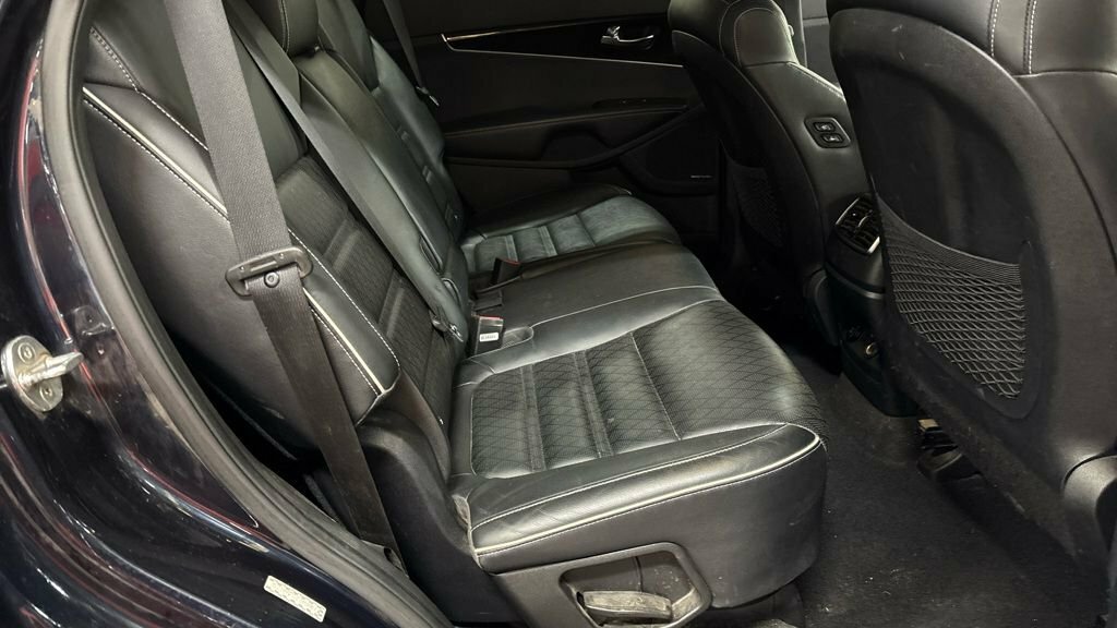 Kia Sorento Gt-line Black #10