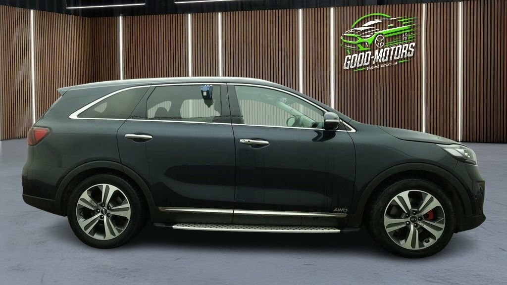 Kia Sorento 2.2L Gt-line S Blue #3