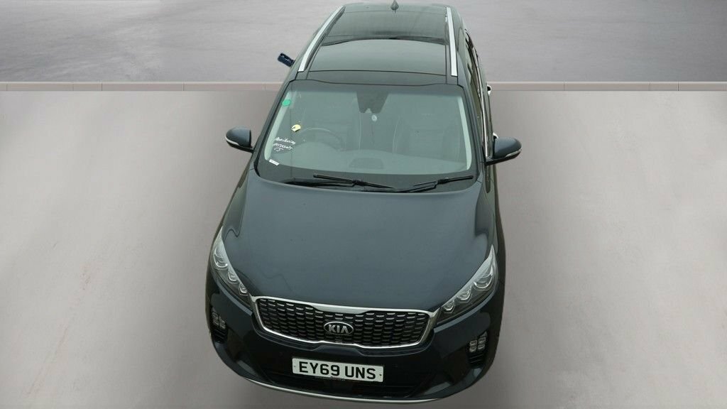 Kia Sorento Gt-line Black #7