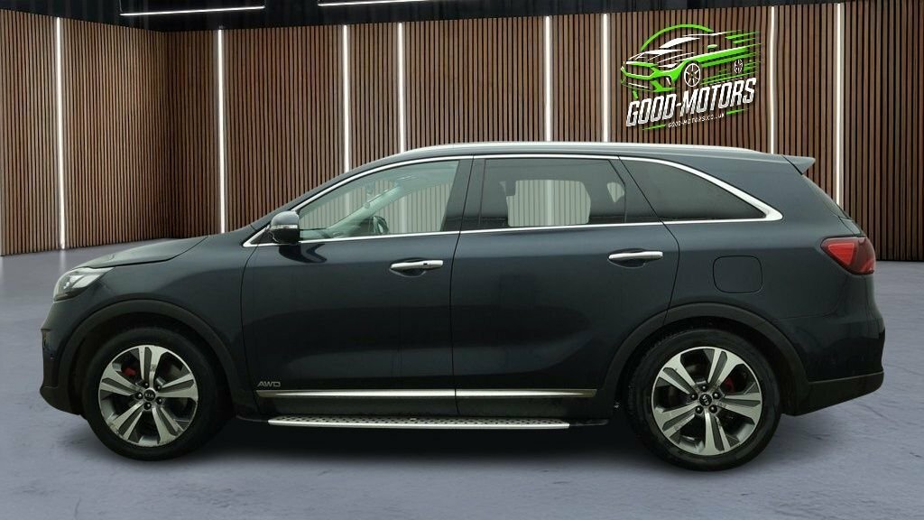 Kia Sorento 2.2L Gt-line S Blue #6