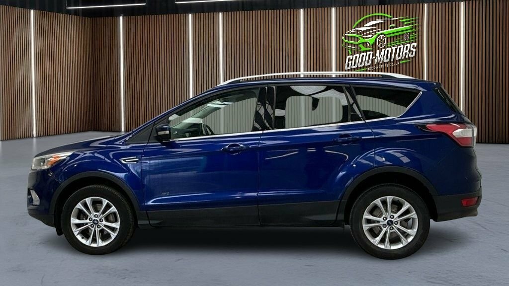 Ford Kuga 2L Titanium AK66CPZ Blue #6
