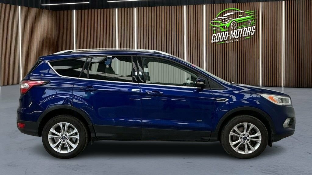 Ford Kuga 2L Titanium AK66CPZ Blue #3
