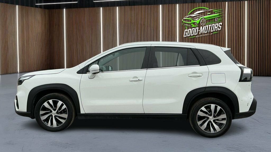 Suzuki S Cross 1.4L Motion White #6
