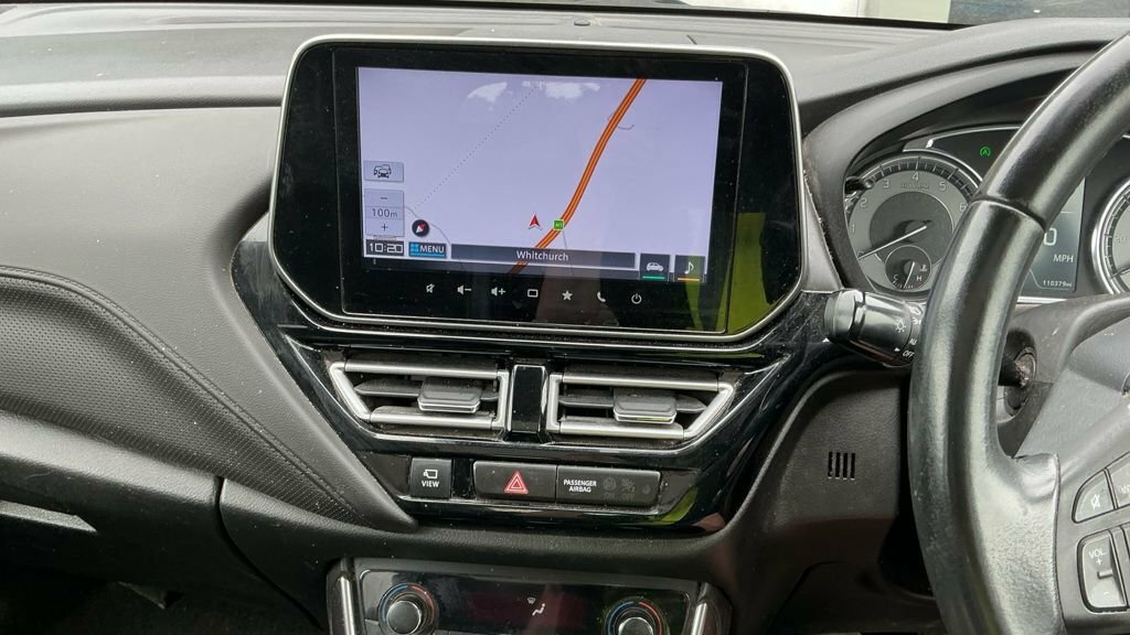 Suzuki S Cross 1.4L Motion White #8