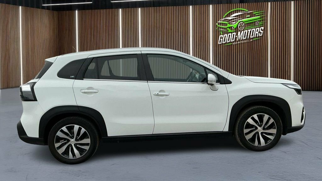 Suzuki S Cross 1.4L Motion White #3