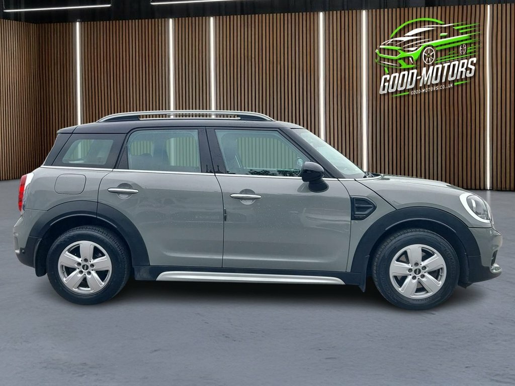 Mini Countryman Suv Grey #5