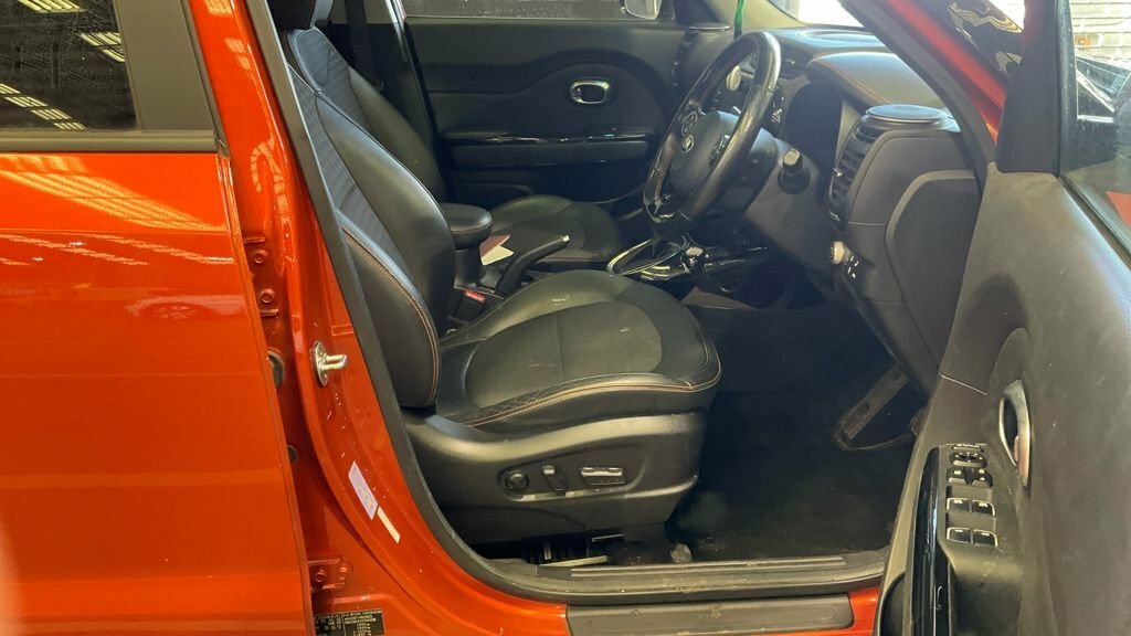 Kia Soul  Silver #8