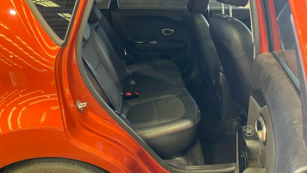 Kia Soul  Silver #10