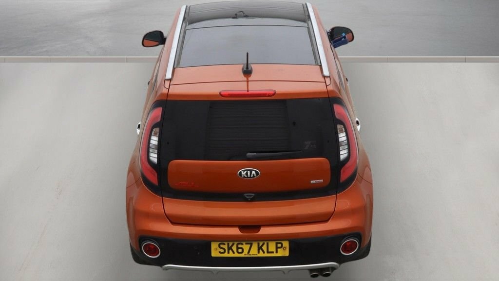 Kia Soul  Silver #7