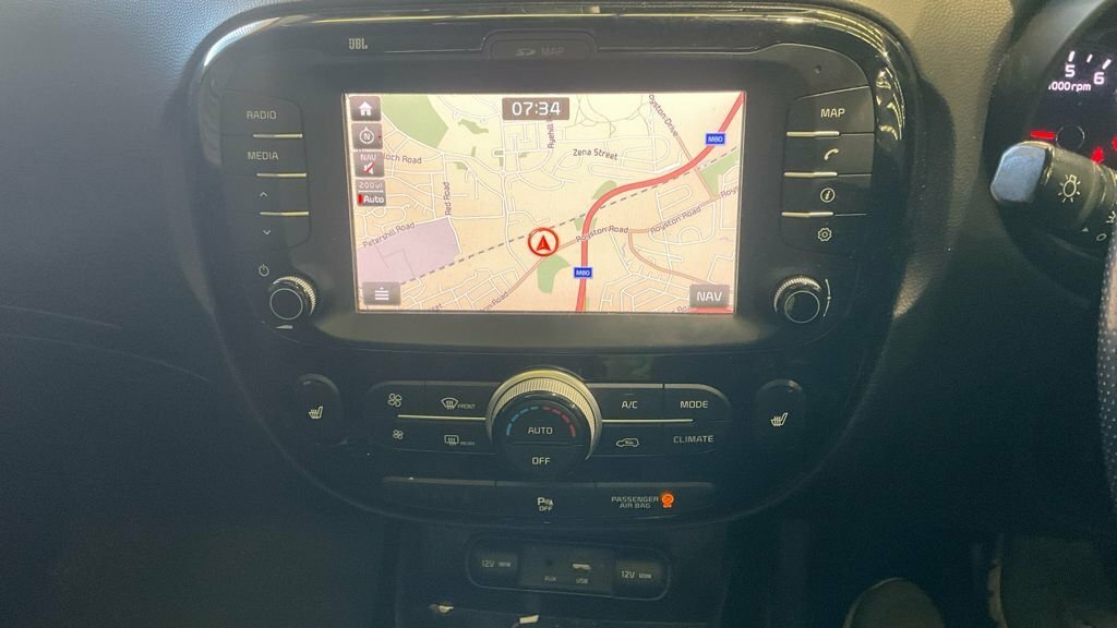 Kia Soul  Silver #9