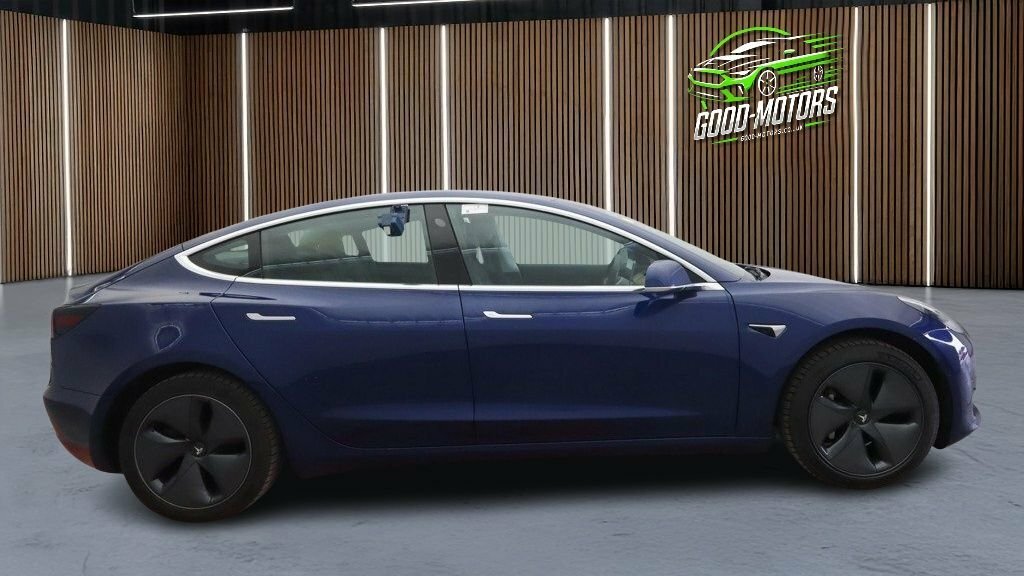 Tesla Model 3 Model 3 Standard-range Blue #2