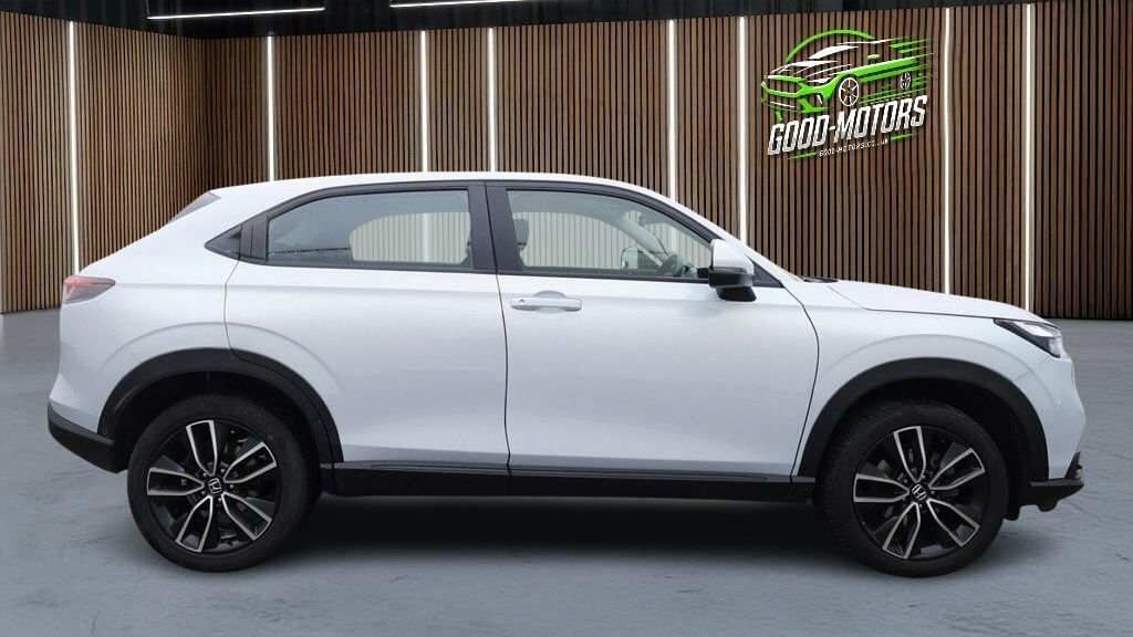 Honda Hr-V 1.5L Elegance White #3