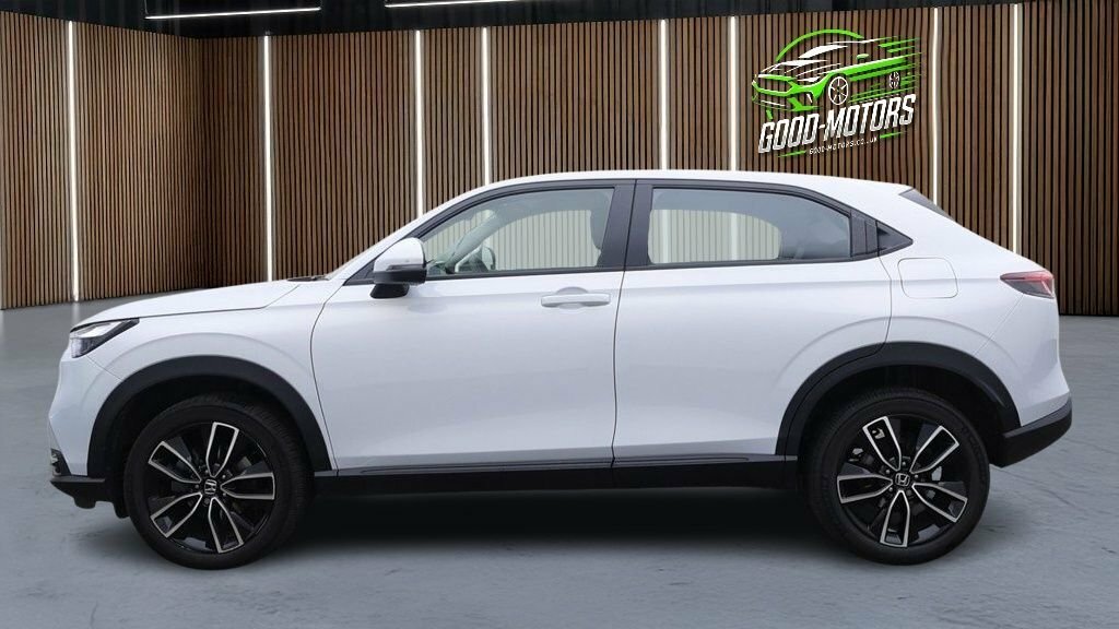 Honda Hr-V 1.5L Elegance White #6