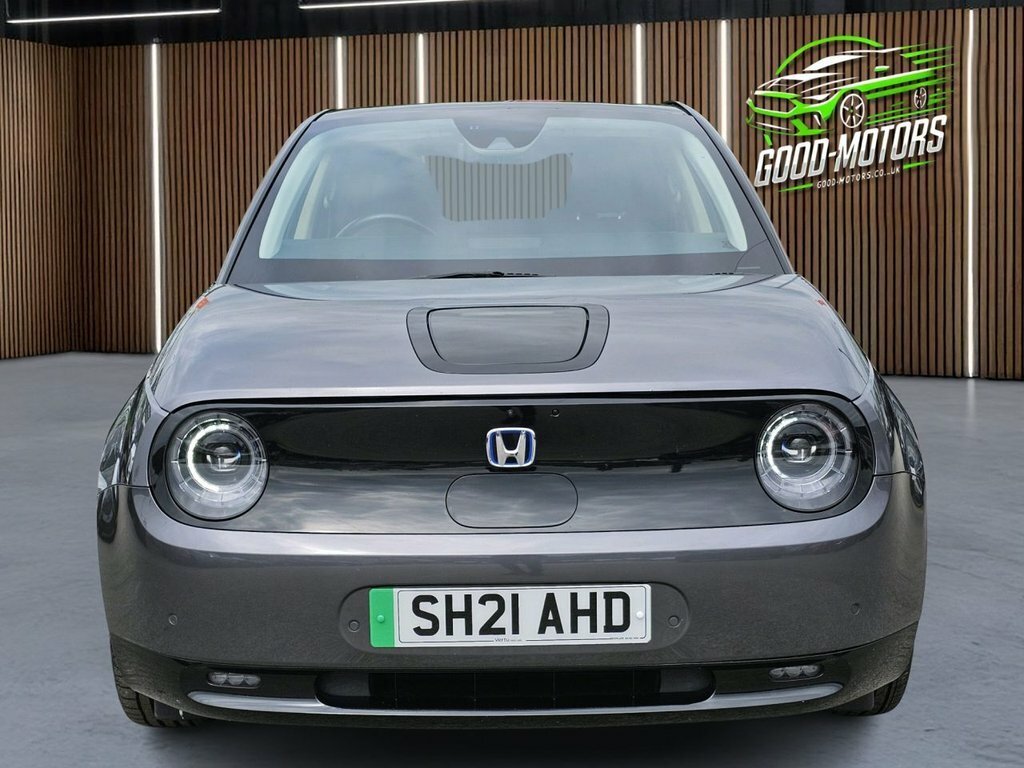 Honda E Hatchback Grey #5