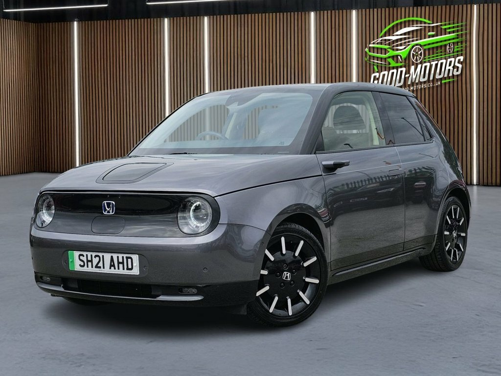 Honda E Hatchback Grey #3