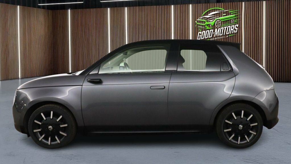 Honda E Hatchback Grey #6