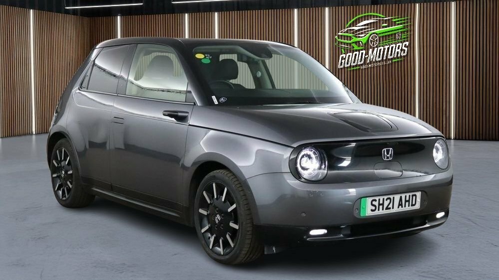 Honda E Hatchback Grey #2