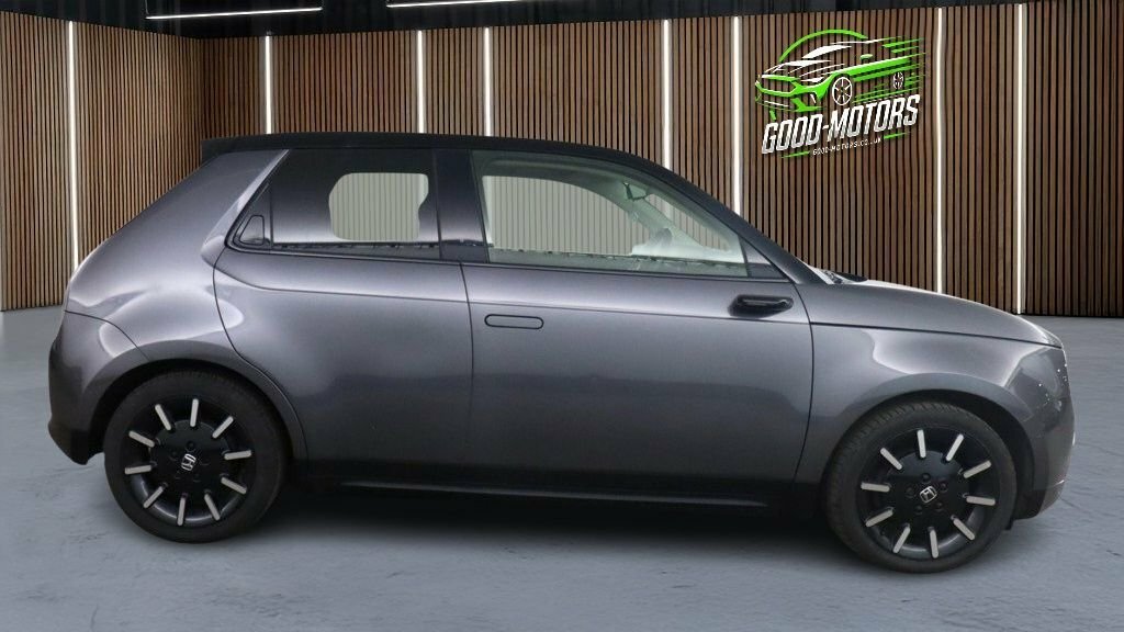 Honda E Hatchback Grey #3