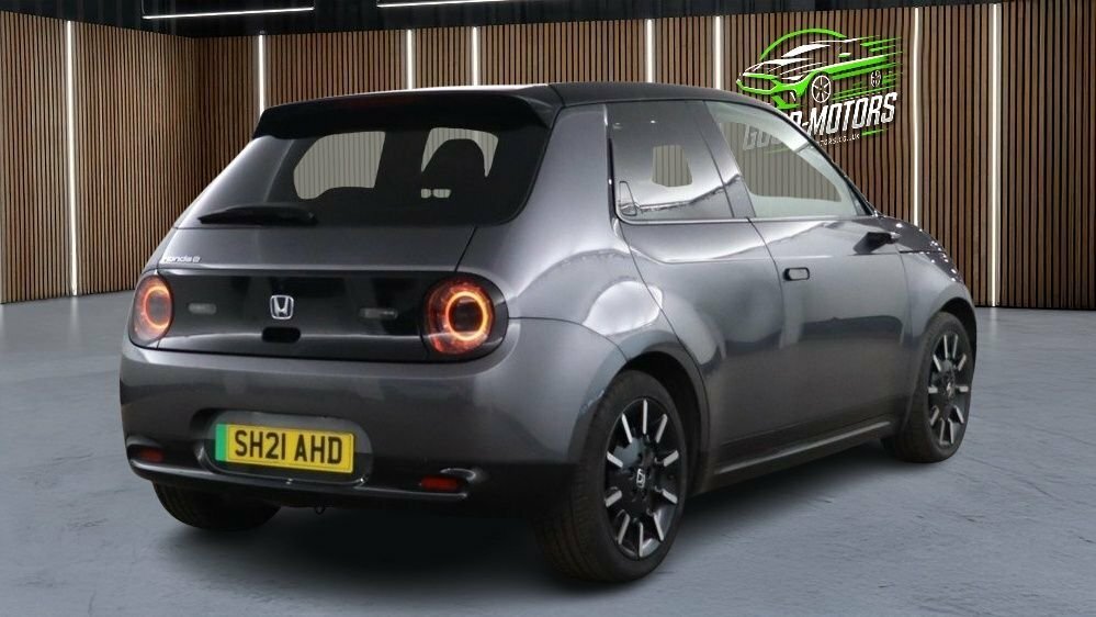Honda E Hatchback Grey #4