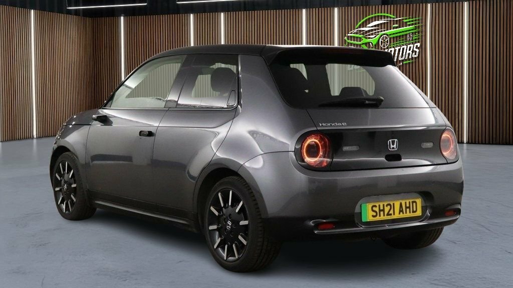 Honda E Hatchback Grey #5