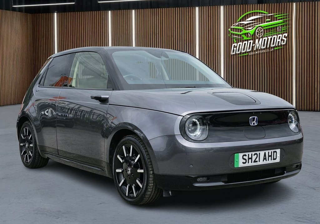 Honda E Hatchback Grey #6