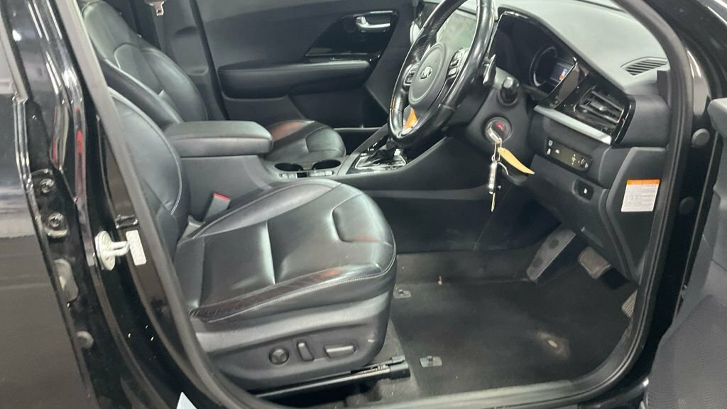 Kia Niro 1.6 Gdi Phev 3 Dct Blue #9