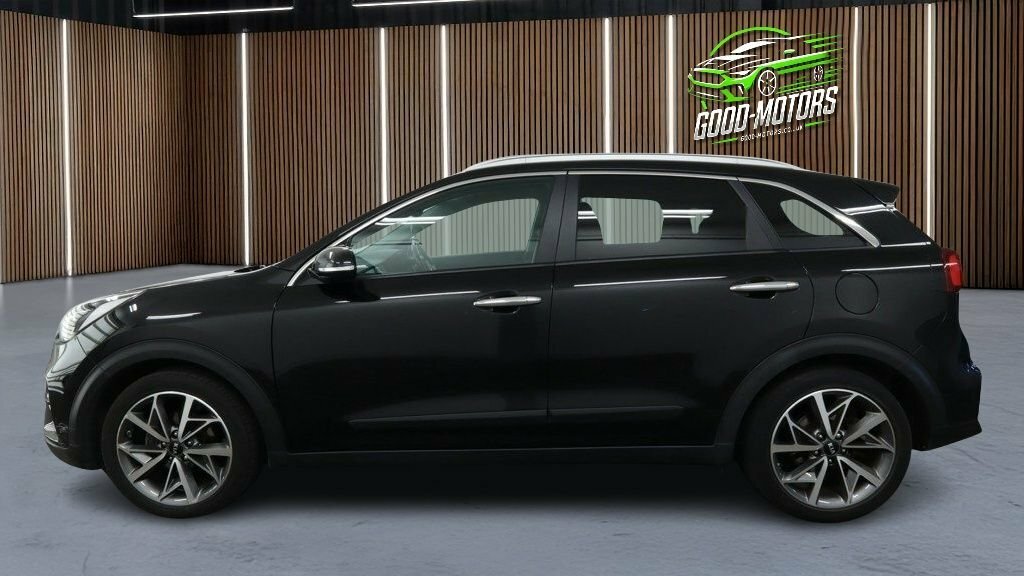 Kia Niro 1L 3 Black #6