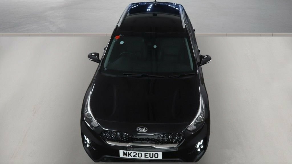 Kia Niro 1.6 Gdi Phev 3 Dct Blue #7