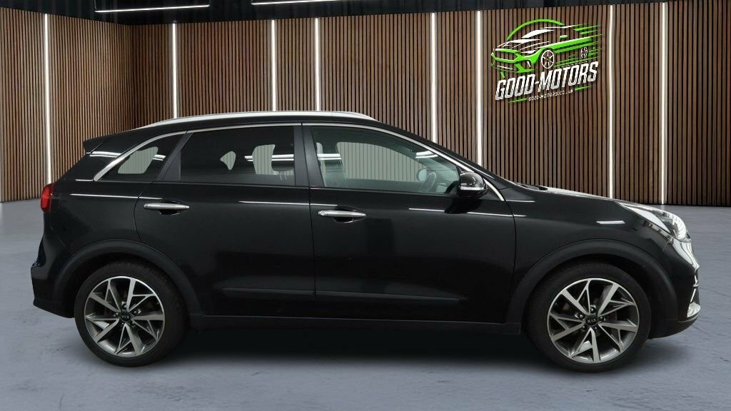 Kia Niro 1L 3 Black #3