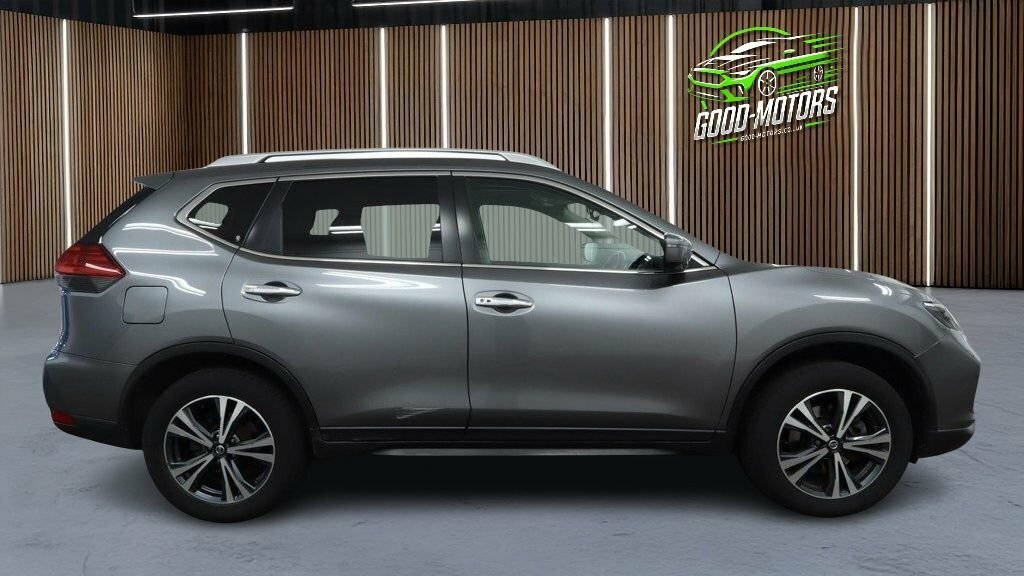 Nissan X-Trail 1.3L N-connecta Grey #3
