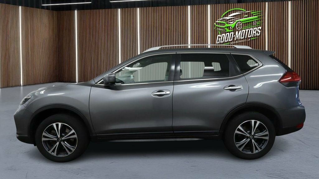 Nissan X-Trail 1.3L N-connecta Grey #6