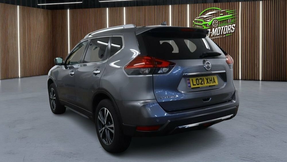 Nissan X-Trail 1.3L N-connecta Grey #5