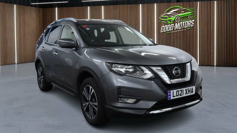 Nissan X-Trail 1.3L N-connecta Grey #2