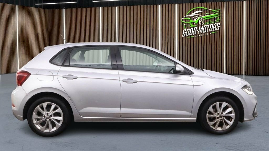 Volkswagen Polo 1L Style Silver #3