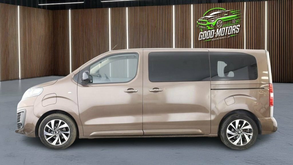 Citroen e-SpaceTourer Mpv MD23EWJ Brown #6