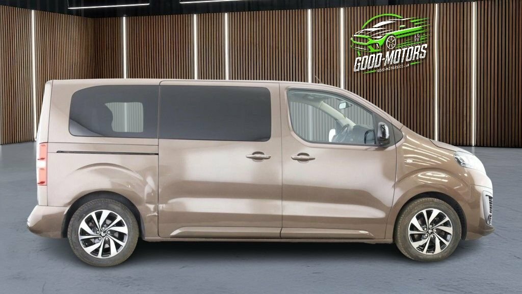 Citroen e-SpaceTourer Mpv MD23EWJ Brown #3