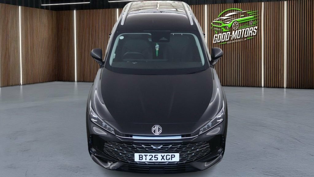 MG HS 1.5L Trophy Black #3