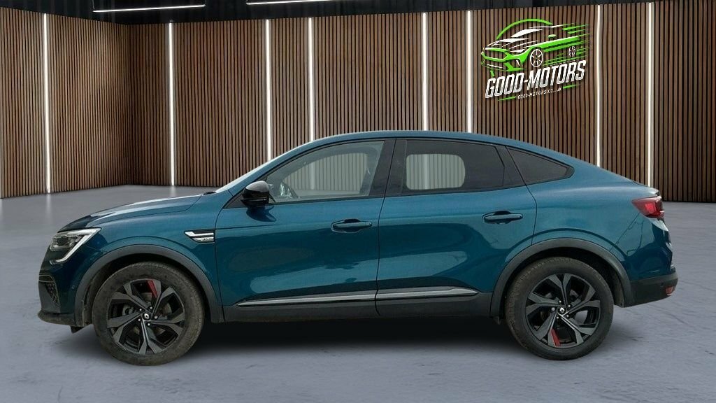 Renault Arkana 1.6L R.s. Line Blue #6
