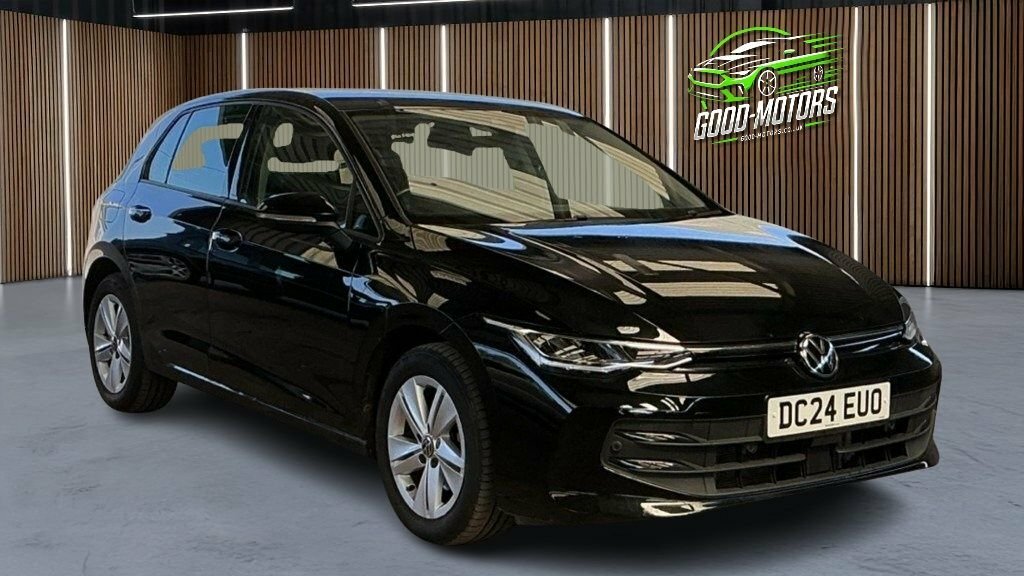 Volkswagen Golf 1.4 Tsi Ehybrid Style Dsg Blue #2