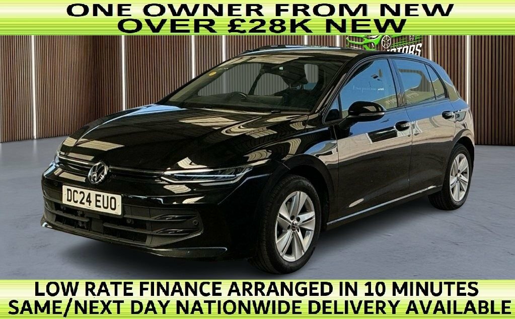 Volkswagen Golf 1.4 Tsi Ehybrid Style Dsg Blue #1