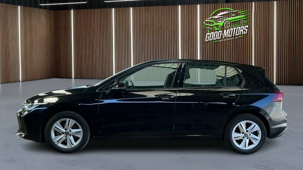 Volkswagen Golf 1.4 Tsi Ehybrid Style Dsg Blue #6