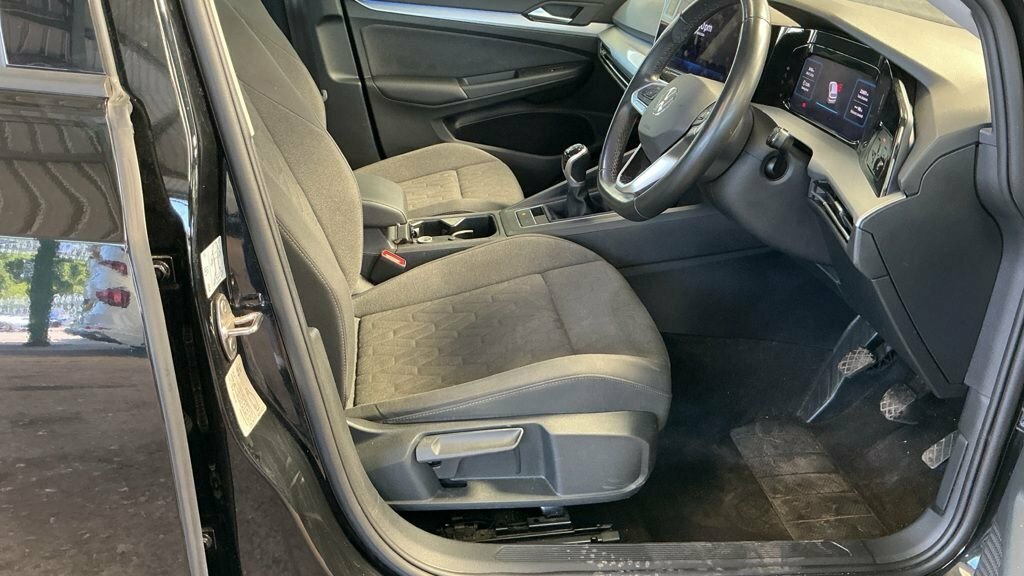 Volkswagen Golf 1.4 Tsi Ehybrid Style Dsg Blue #7