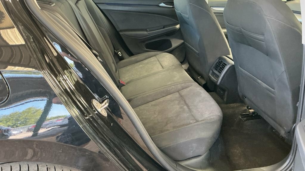 Volkswagen Golf 1.4 Tsi Ehybrid Style Dsg Blue #9