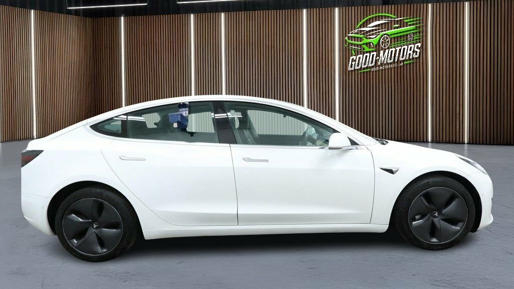 Tesla Model 3 Model 3 Standard-range White #4