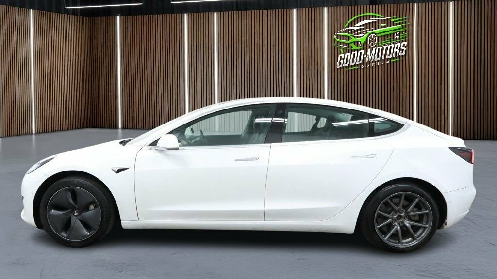 Tesla Model 3 Model 3 Standard-range White #5