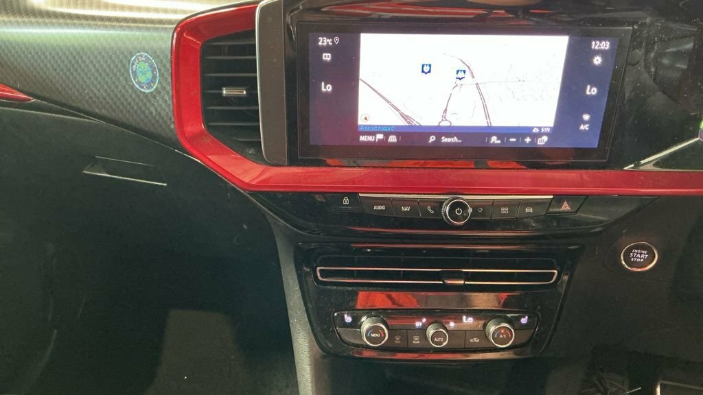 Vauxhall Mokka-e Suv Grey #3