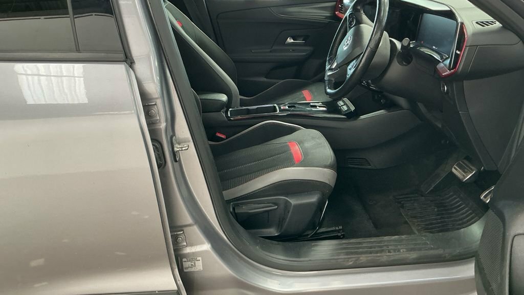 Vauxhall Mokka-e Suv Grey #2
