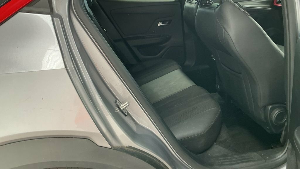 Vauxhall Mokka-e Suv Grey #4