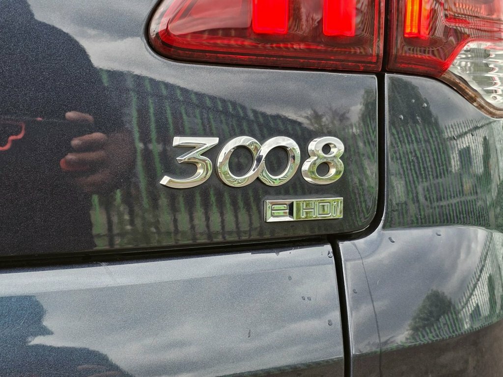 Peugeot 3008 Active Grey #13
