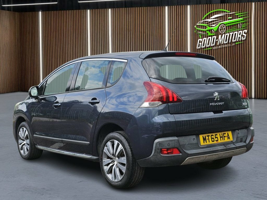 Peugeot 3008 Active Grey #9